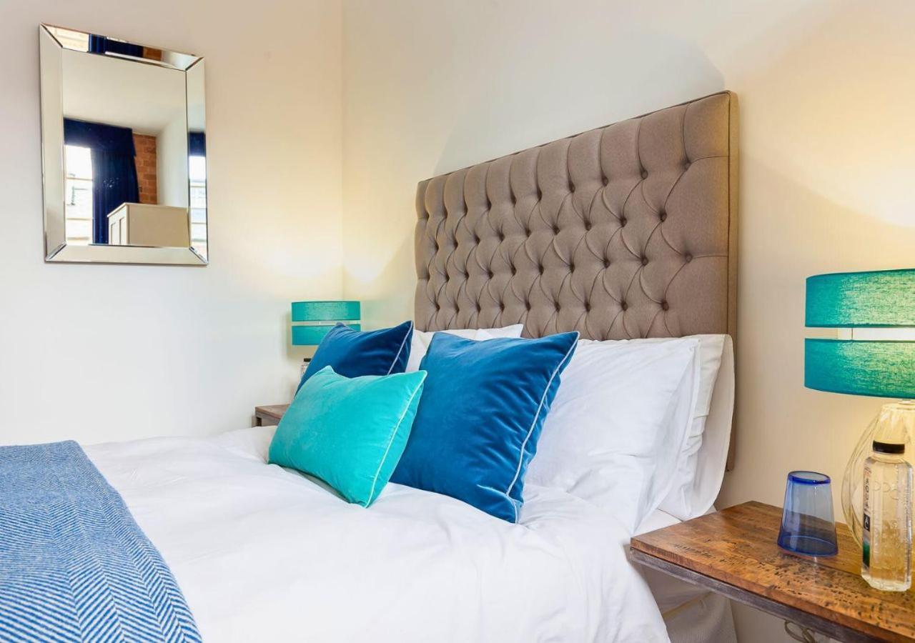 Apartamento Bowen-Buscarlet Bicester Exterior foto